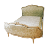 Lit corbeille Louis XV