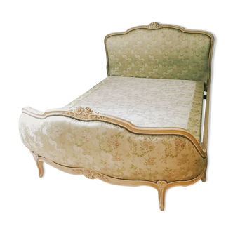 Lit corbeille Louis XV