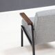 Chaise longue Spectrum 'SZ66' par Martin Visser