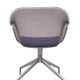 Italian Iuta Swivel Chair by Antonio Citterio for B&B Italia