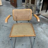 B64 Armchair by Marcel Breuer