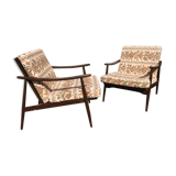 Scandinavian 60s wood chairs to restore