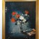 Huile sur panneau Amram Roberdhay
