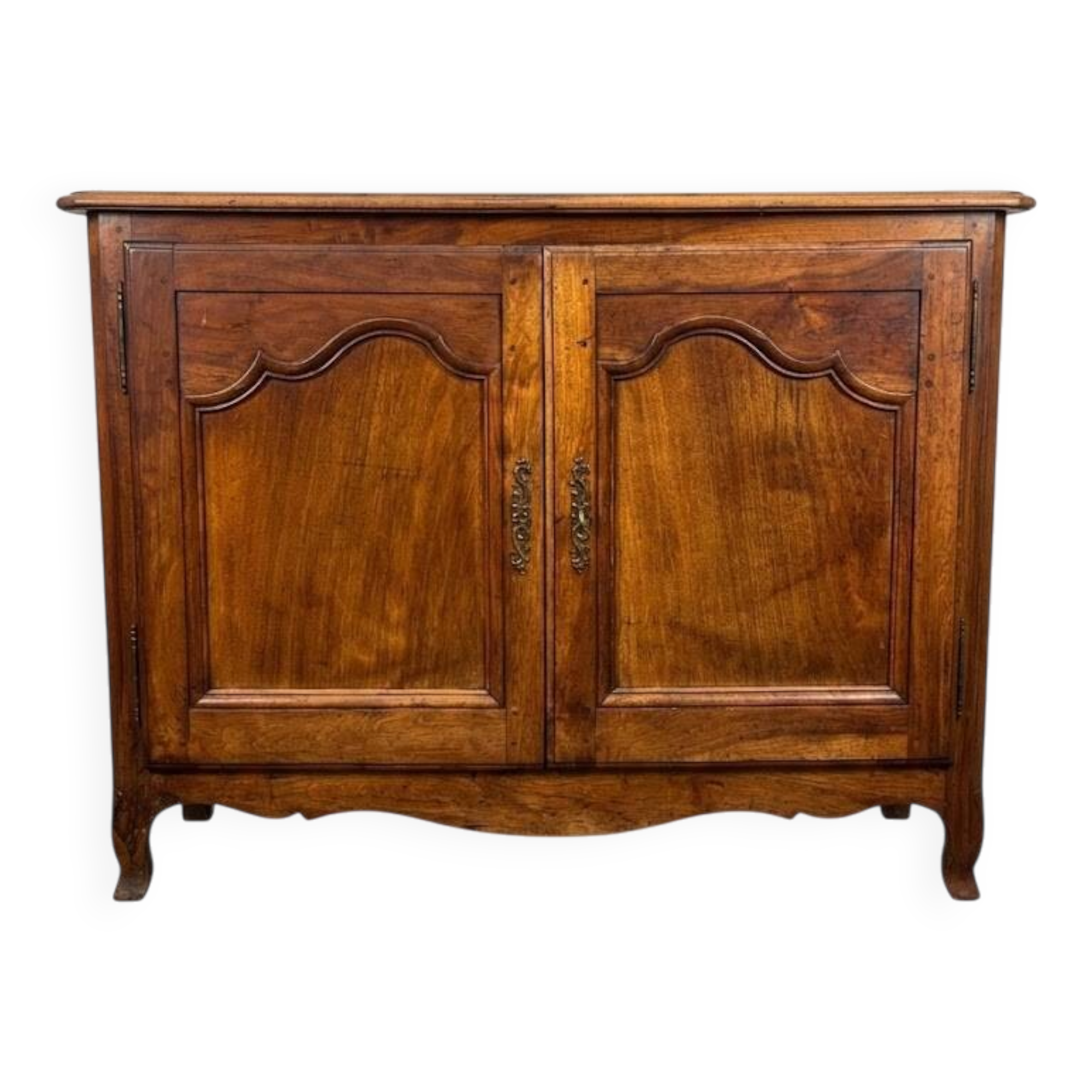 Antique walnut buffet – Louis XV style
