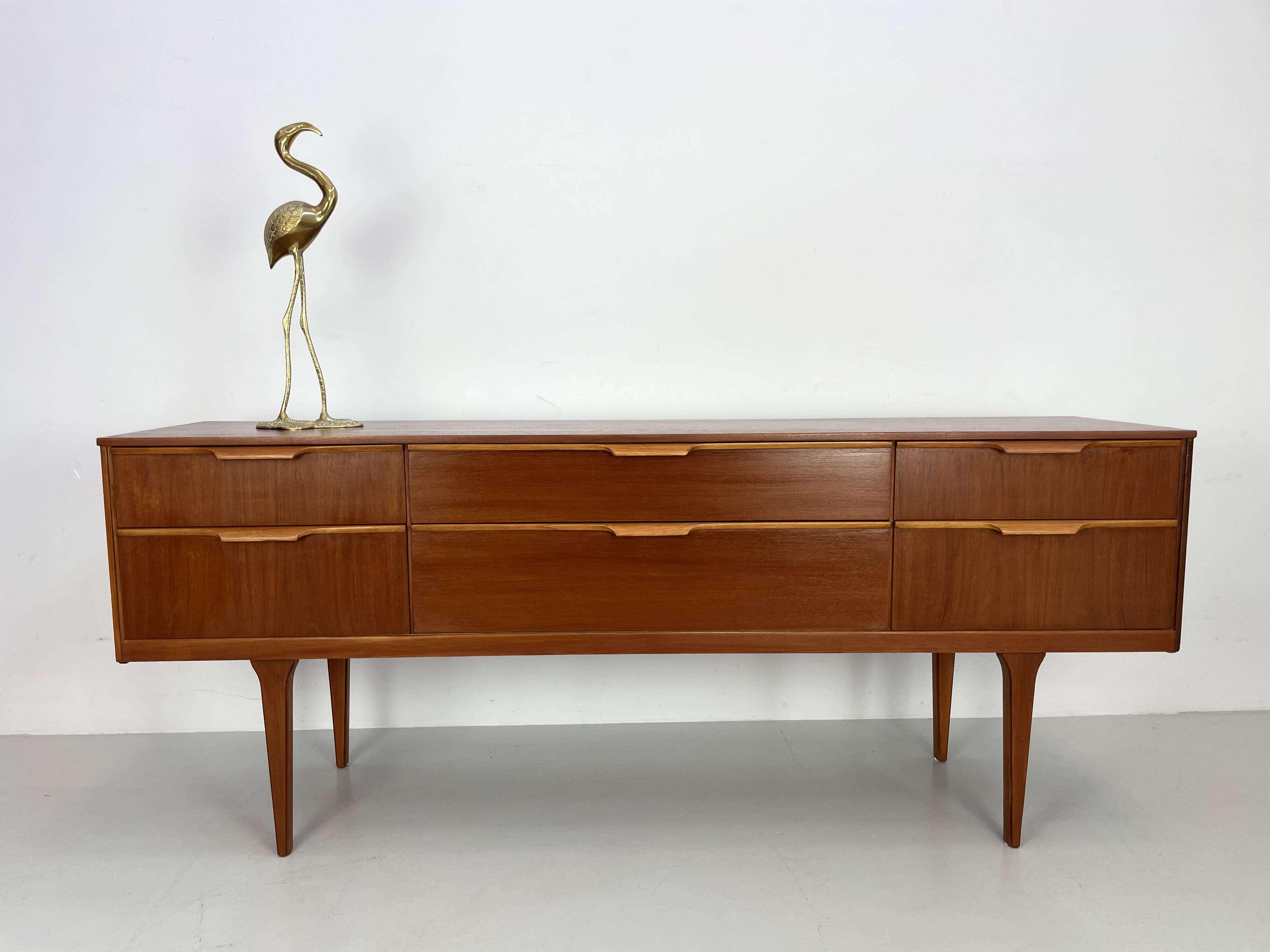 Vintage sideboard by Austinsuite 1960's