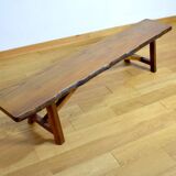 Olavi Hanninen bench for Mikko Nupponen 1950