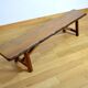 Olavi Hanninen bench for Mikko Nupponen 1950