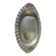 Pewter dish 1900 signed Alice and Eugène Chanal