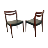 Chaises d’appoint vintage