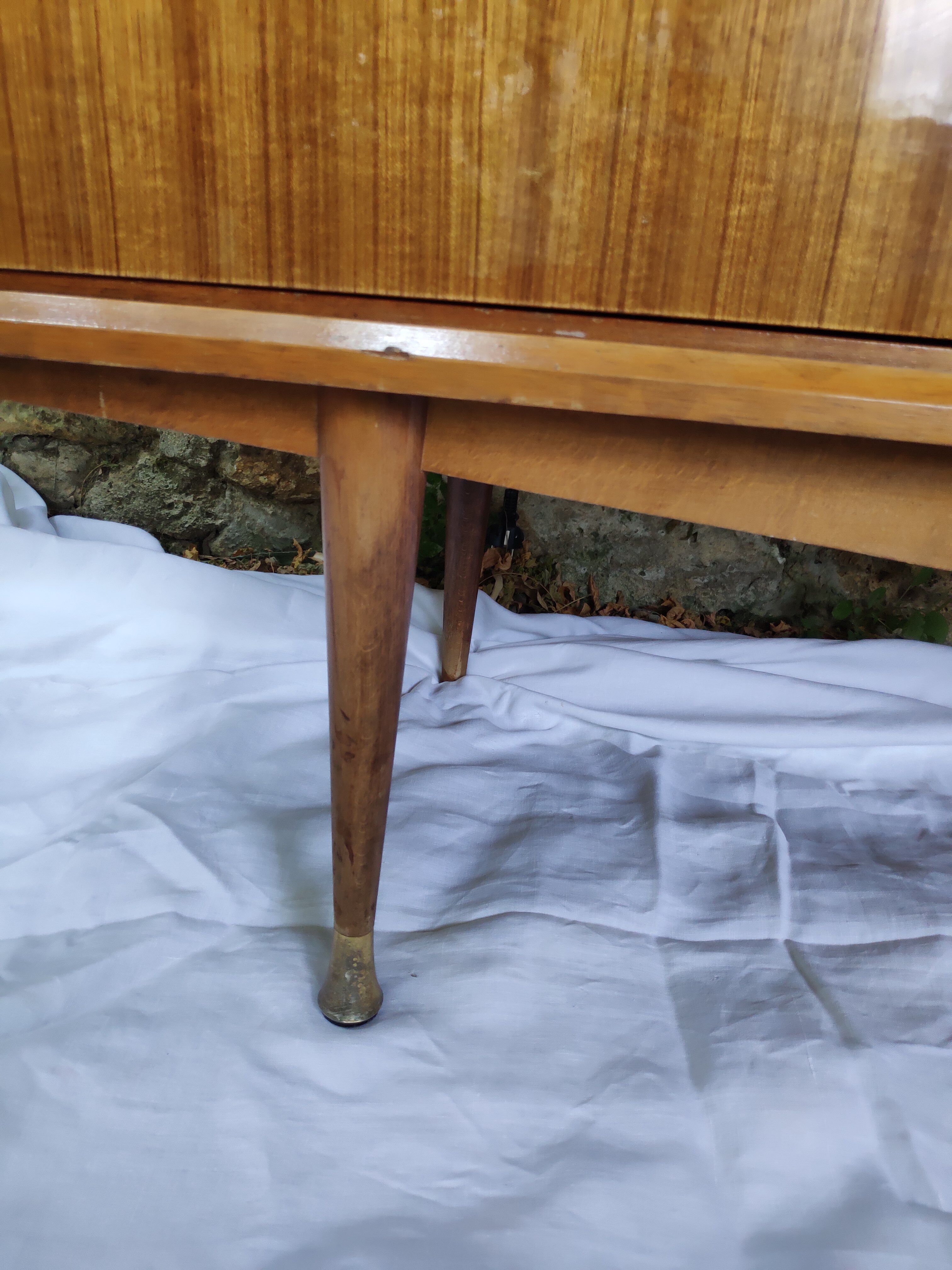 Vintage buffet 200cm