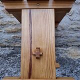 Pine stool