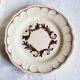 11 dessert plates Salins France