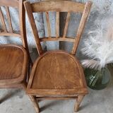 Bistro chairs