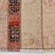 Soft & Pastel Vintage Runner Rug, 75x293Cm