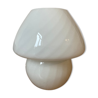 Lampe champignon mushroom Murano