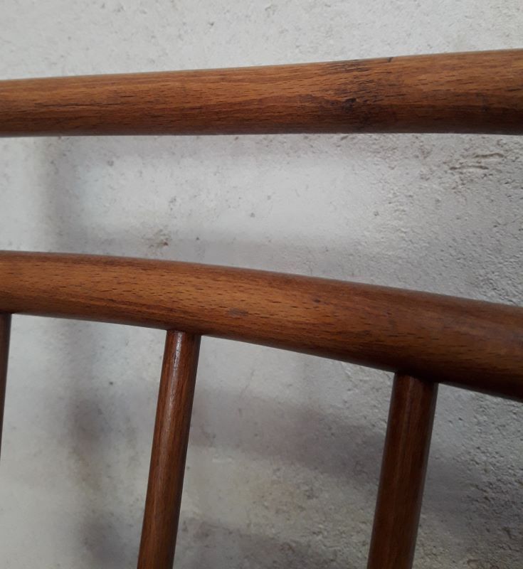 Thonet bentwood chair