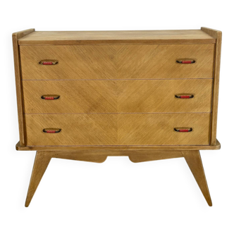 Vintage chest of drawers