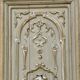 carved wooden wall decoration