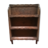 Small wall shelf