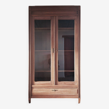 armoire vitrée