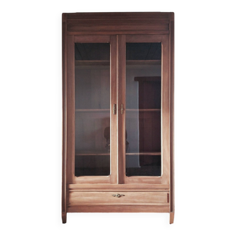 glass cabinet