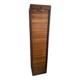 Simple natural wood curtain furniture height 180cm