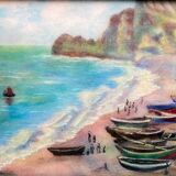 Photo 1/8 Mouse over to enlarge Do you have one to sell? Sell yours Camille painting