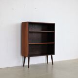 Vintage rosewood bookcase (2)