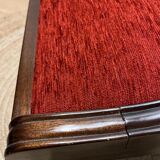 Red Directoire chairs