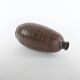 Scandinavian Modern Brown Stoneware Floor Vase by Arthur Andersson, Wallåkra