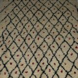 Tapis berbère beni ourain 160x100cm