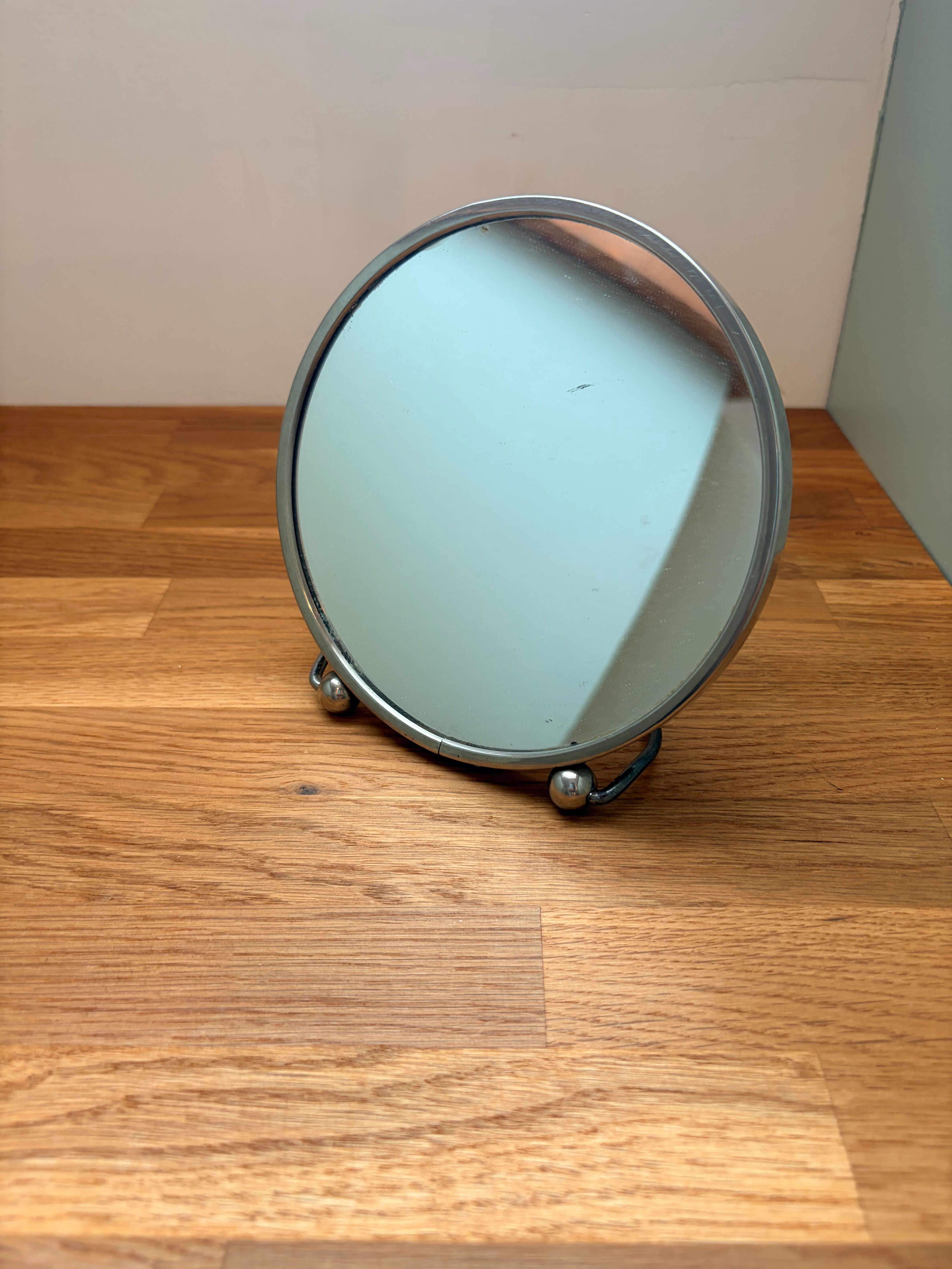 Vintage table mirror 240562