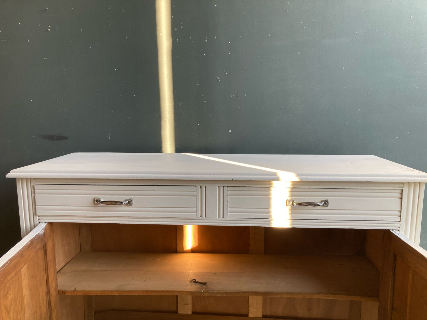 Parisian cream buffet