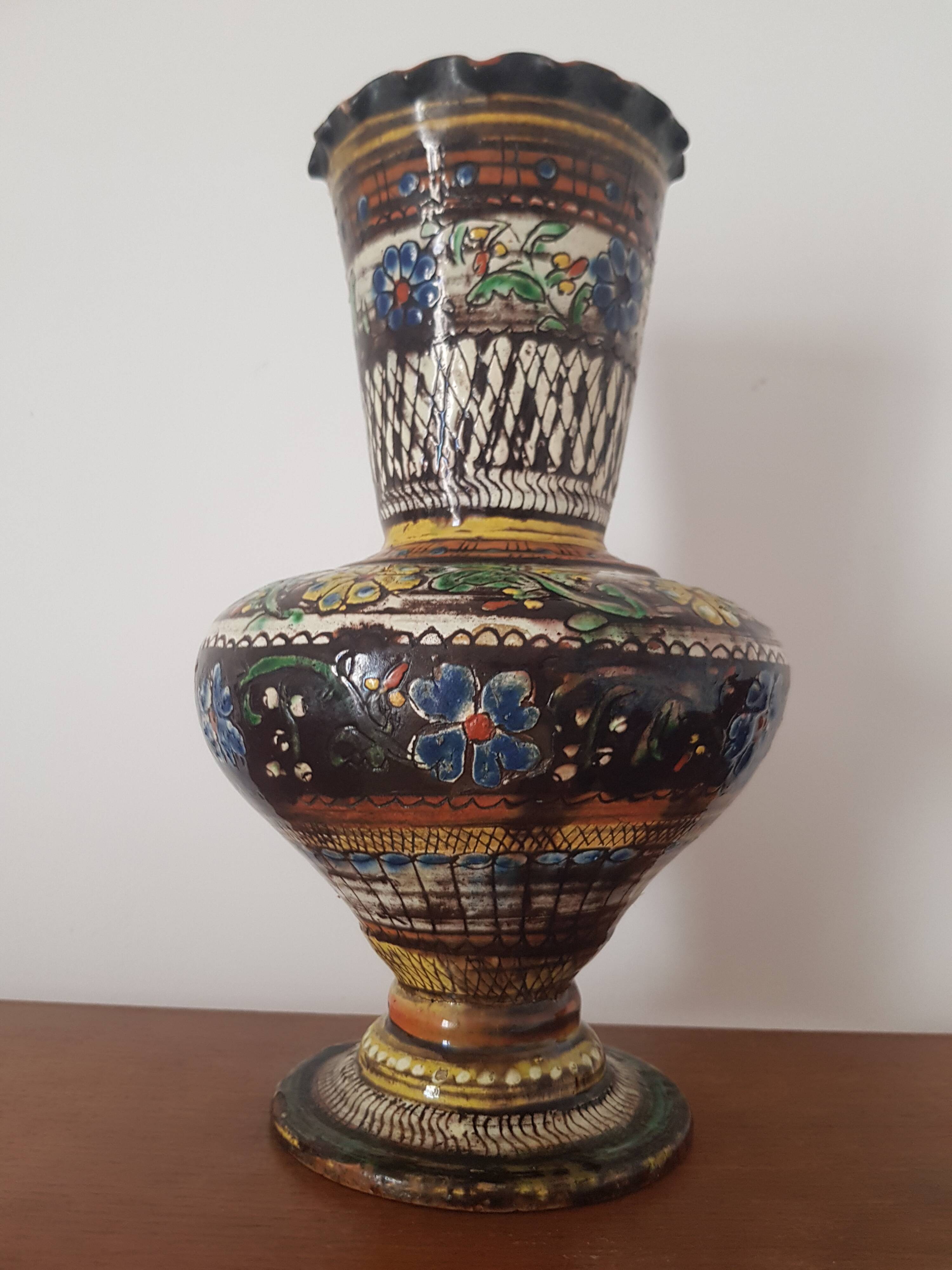 Vintage vase