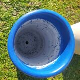 Moroccan pottery coated tadelakt