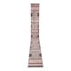 Vintage Turkish hallway rug 69x676 cm
