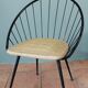 Cradle chair 50s