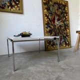 Table basse carrée n 807 par Alain Richard
