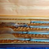 1930s Carving and Salad Service