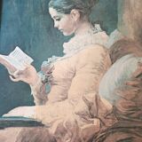 Table the fragonard reader
