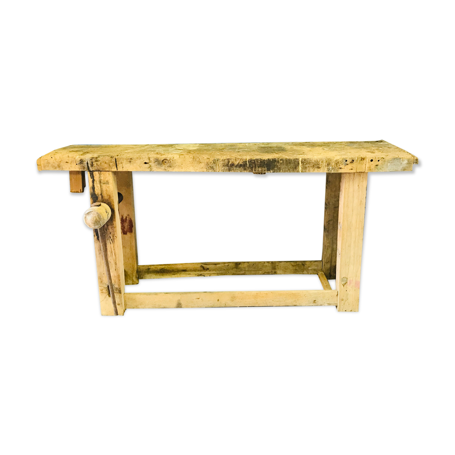 Carpenter's workbench