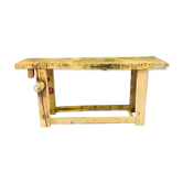 Carpenter's workbench