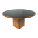Artona Series Africa Round Table attributed to Afra & Tobia Scarpa for Maxalto, 1970s