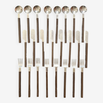 Air France cutlery set by Raymond Loewy