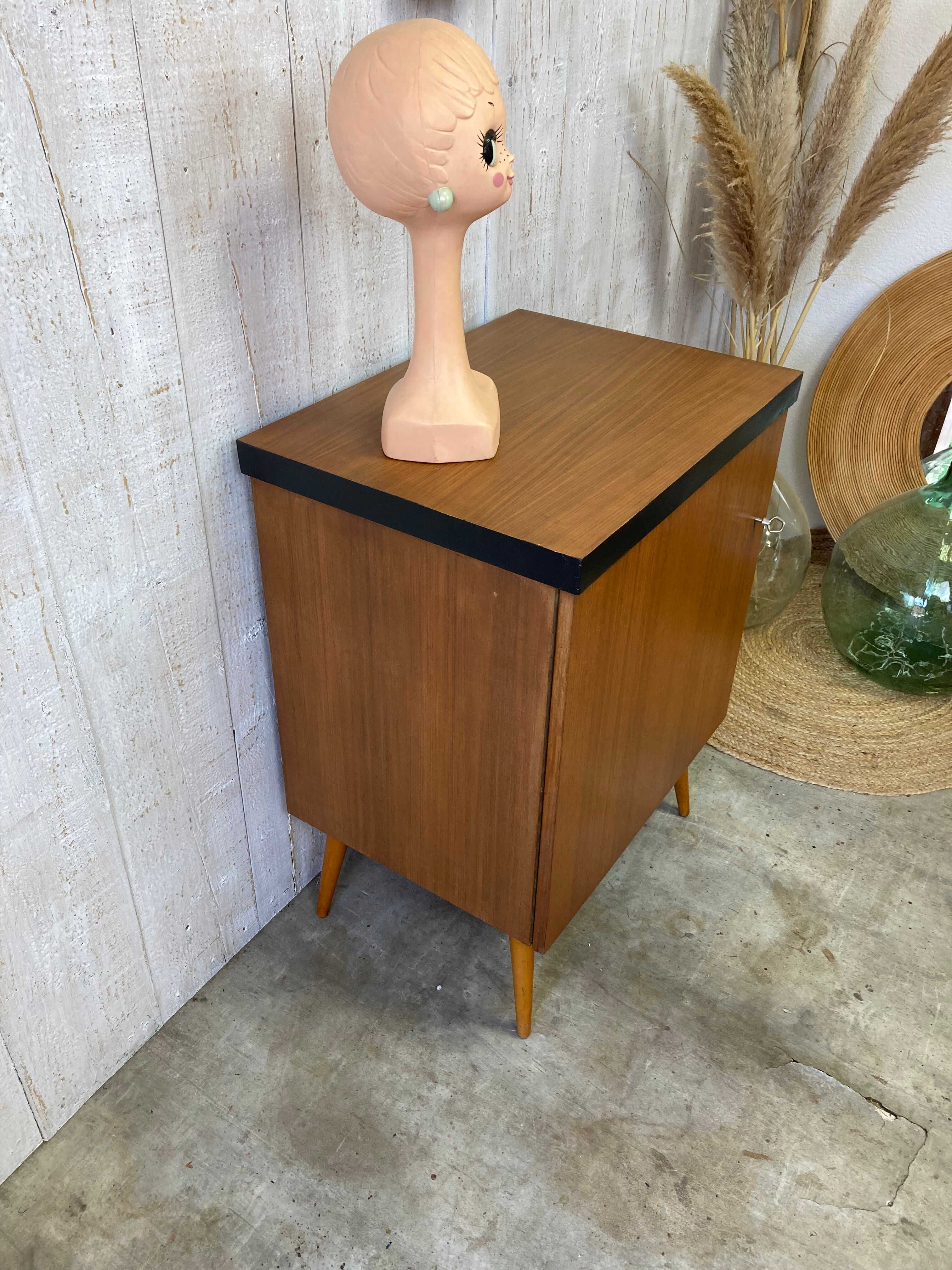 Small vintage buffet