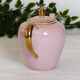 Teapot coffee maker and earthenware