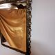 Bronze mirror 57x71cm