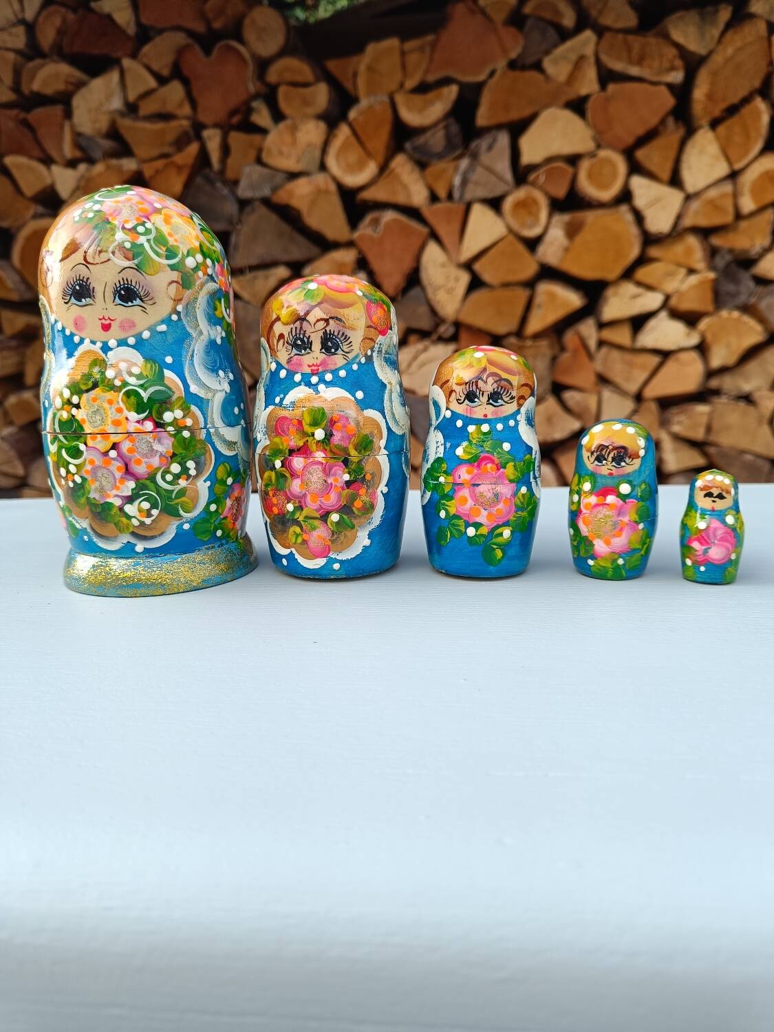 Russian dolls