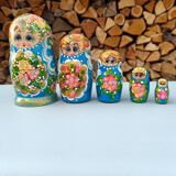 Russian dolls