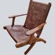 Folding chair Angel Pazmiño – Ecuador, 1950s-1960s